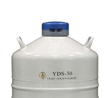 金凤 液氮生物容器贮存型 YDS-30优等品产品优势