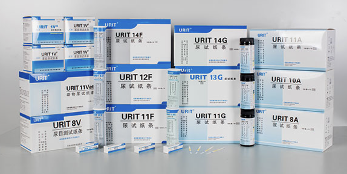 优利特URIT 尿液分析仪 URIT-500C产品细节