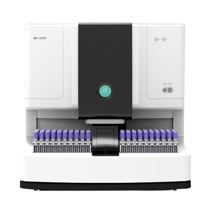 优利特 URIT 全自动血液分析仪 BH-5391基本信息