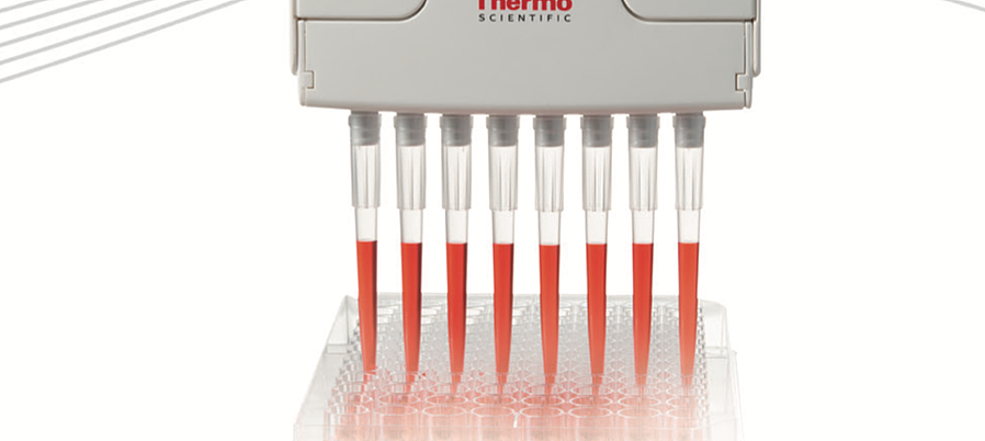 赛默飞世尔 Thermo Scientific Finnpipette Digital 八道移液器  4510000产品优势