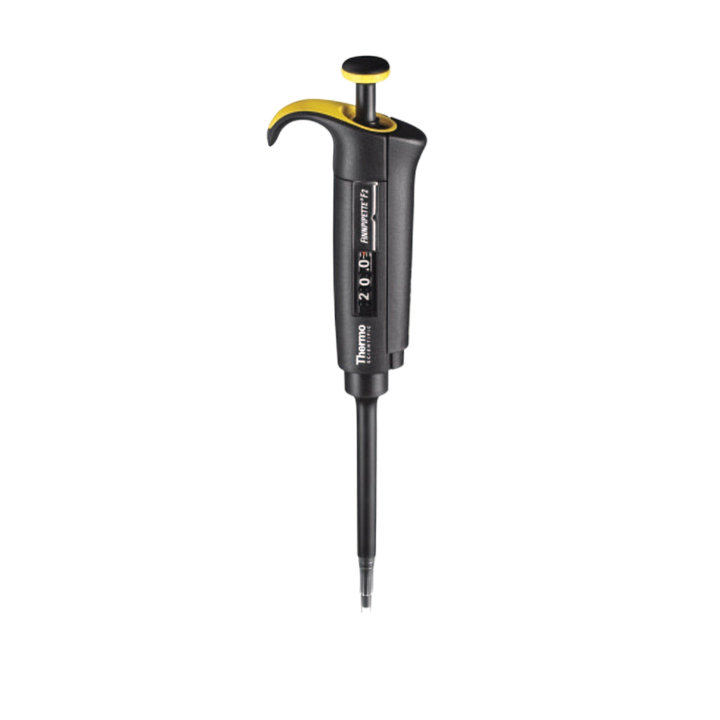 赛默飞世尔 Thermo F2 单道移液器 0.5-5ml 4642100基本信息