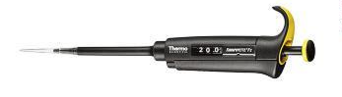 赛默飞世尔 Thermo F2 十二道移液器 30-300ul 4662070产品细节