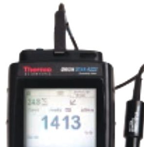 赛默飞世尔 Thermo Star A 系列 pH 测量仪 320C-06A产品优势