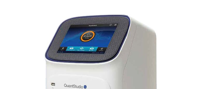 赛默飞世尔 Thermo  实时荧光定量PCR仪 （H） Quant Studio5产品优势