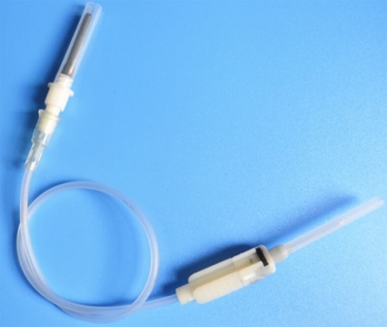 一次性使用安全回缩式采血器 安全自动回缩式采血针 静脉采血器