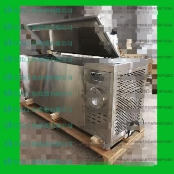 卧式不锈钢600升工业防爆冰柜（可定做）