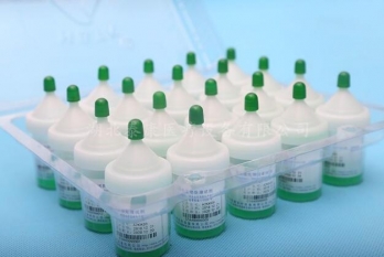 寄生虫检测处理试剂盒基础款