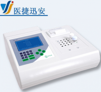 半自动凝血分析仪艾尔夫XN06-IV四通道血凝仪