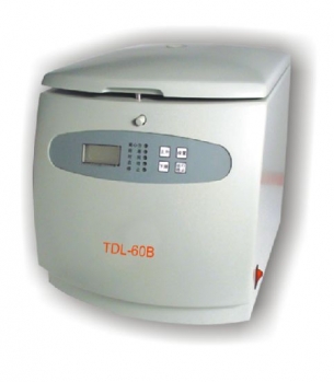 TDL-60B台式低速大容量离心机