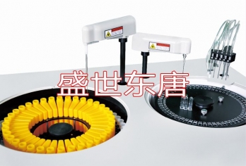 医院检验科全自动生化分析仪DT480
