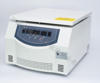 TDL-5 台式大容量离心机