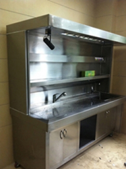 病理大体标本取材台