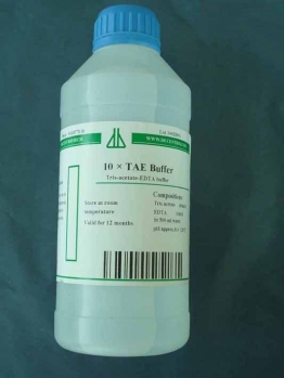 丙烯酰胺/甲叉双丙烯酰胺混合液